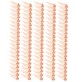 thumbnail image 1 of Punk Cone Spikes Studs, Metal Rivet Spikes 100 Sets  for Shoes Bags Tree Type, 1 of 7