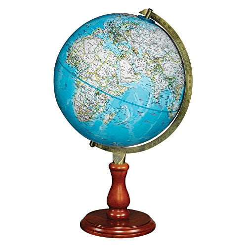 Replogle Globe Hudson de 12 Po