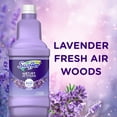 thumbnail image 3 of Swiffer WetJet Vadrouille à Vaporisation Nettoyant Liquide pour Planchers Tout Usage et en Bois Franc Recharge, Lavande Vanille & Confort, 3 of 10
