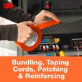 thumbnail image 4 of 3Mâ„¢ Orange Duct Tape 3920-OR-6C, 4 of 9
