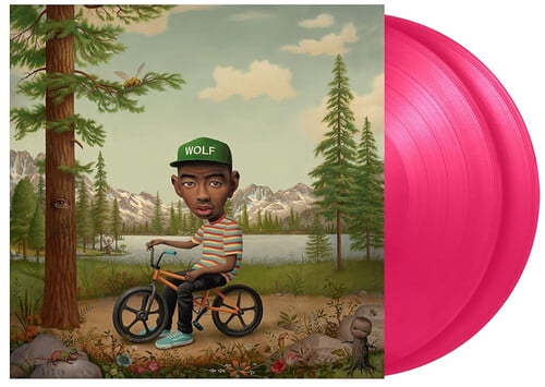 Wolf by Tyler, The Creator