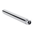 thumbnail image 2 of Round Shower Extension Tube,  Plating Round Shower Pipe Stainless Steel Shower Extension Tube With Non-woven Bag Brown Paper Box For Bathroom For Home, 2 of 8