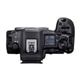 thumbnail image 3 of Canon EOS R5 Mark II Appareil Photo Sans Miroir avec Objectif RF 24-105mm + Lot de 2 Cartes Mémoire 32 Go + Grand-Angle + Étui + Ensemble d'Accessoires ZeeTech, 3 of 5