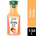thumbnail image 1 of Simply Peach, 1.54 Liters, 1 of 5