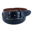 thumbnail image 1 of CTM® Ceinture en Cuir Souple Véritable Italien (Hommes), 1 of 2