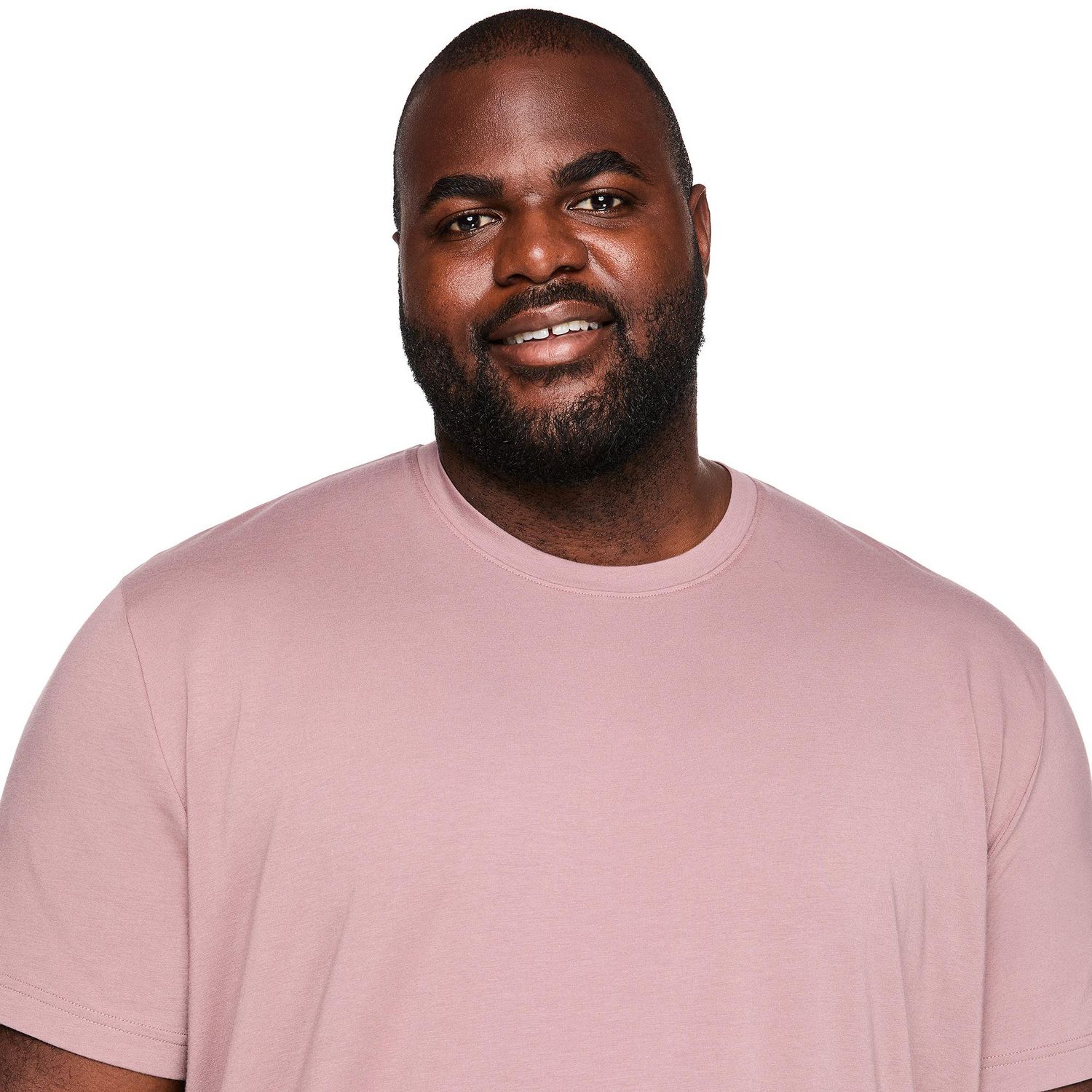 George Big Men's Stretch T-Shirt
