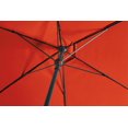 thumbnail image 2 of Parasol de marché rond de 2,3 m hometrends, 2 of 7