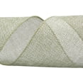 thumbnail image 3 of Joycrosso Burlap Wired Edge Ribbon 4 inch x 10 Yards, Spring Moss, Ideal for Crafting, Gift Wrapping, Wreath, Christmas Tree, and Rustic Wedding Decorations, 3 of 4