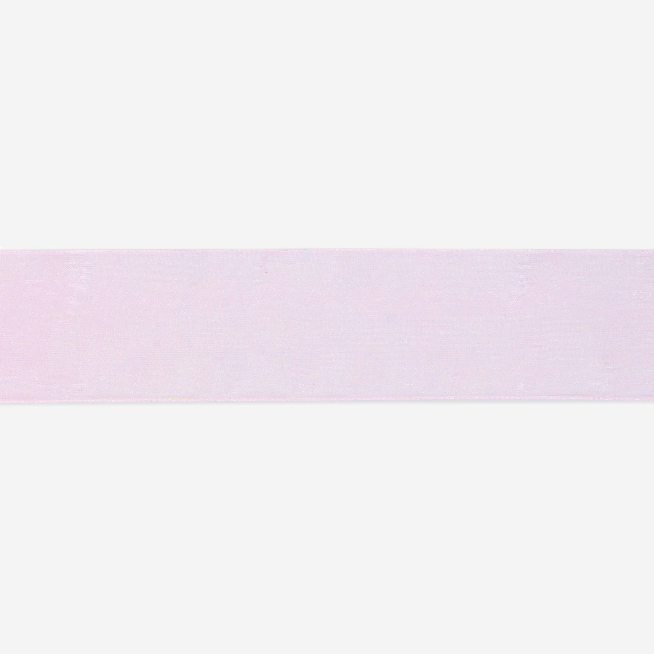 UNIQUE CREATIV, Ribbon, Organza, Pink, 38mm × 2.7m (1.5" × 9ft)