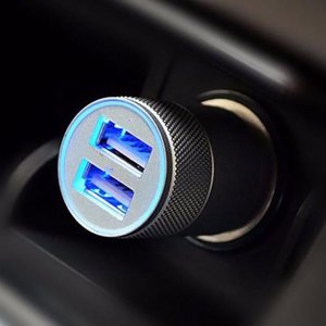 Product Category Chargeur de voiture USB Adaptateur d'alimentation universel de port pour 12V Véhicules avec chargeur de voiture compacte pour bord USB Puissance)