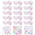 thumbnail image 4 of 400pcs Oil-proof Disposable Muffin Paper Cups Cupcake Dessert Baking Supply, 4 of 8