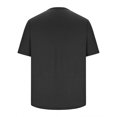 thumbnail image 3 of DPTALR Men's Casual Color Long Sleeve V-Neck Shirts Pullover Blouse Tops, 3 of 6