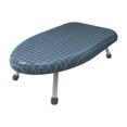 thumbnail image 4 of Fengbin Folding Ironing Board Pad Portable Iron Board Heat Resistant for Dorm Cuffs Home Standard Blue, 4 of 8