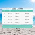 thumbnail image 3 of Weiqiqre Women's Jumpsuits Round Neck Crop Basic Top Cropped Wide Leg Pants Set Jumpsuits, 3 of 9