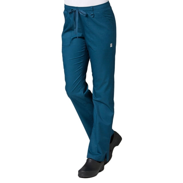 Pantalon d'Uniforme Cargo EON pour Femmes COOLMAX à Taille Élastique