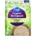 thumbnail image 1 of Ail émincé biologique Great Value, 1 of 5