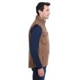 thumbnail image 3 of Trek Canyon Cloth Vest, 3XL, Field Khaki, 3 of 3