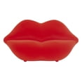 thumbnail image 1 of Bratz Funky Fashion Furniture Lip Couch Playset & Display, 1 of 6