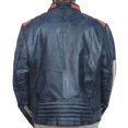 thumbnail image 2 of Classyak Men's Fashion Real Leather New Style Jacket, 2 of 2