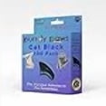 thumbnail image 3 of Purrdy Paws Lot de 100 Embouts d'Ongles Souples pour Griffes de Chat Noir Grand, 3 of 4