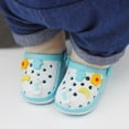 thumbnail image 2 of Chaussures Souples en PU de 17 cm pour Poupée, Accessoires de Jeu Confortables pour Enfants, Usage Intérieur Extérieur, 2 of 3