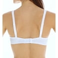 thumbnail image 4 of Vanity Fair Womens Body Caress Full Coverage Wirefree Bra, 42B, Midnight Black, 4 of 4