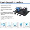 thumbnail image 3 of Graflsoa 24V High-Pressure Water Pump System - 3GPM 11.3L/Min Flow Rate, 55PSI for Yachts and RVs, Complete with Pressure Tank and Accessories, 3 of 6