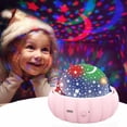 thumbnail image 3 of Garment Bags and Protectors Star Projector Light Projector Multiple Colors Projections Star Night Light Projector For Kids Adults Bedroom Space Lights For Bedroom Decor, 3 of 8