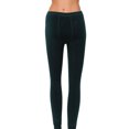 thumbnail image 4 of 1Set Woolen Leggings Women Winter Tight Pants Warmth Windproof Various Occasions, 4 of 9