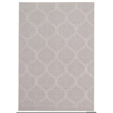 Tapis Intérieur/Extérieur pour Balcon, Patio et Jardin ECARPET Cambridge
