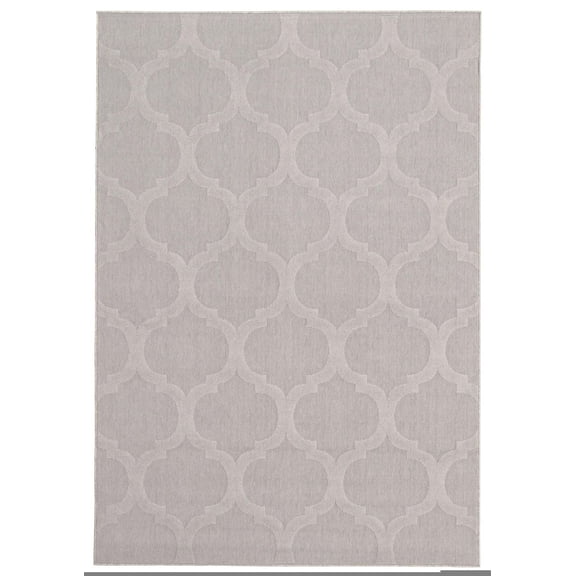 Tapis Intérieur/Extérieur pour Balcon, Patio et Jardin ECARPET Cambridge