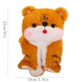 thumbnail image 3 of E Interactive Plush Snap Band Toy For Kids, Convertible Fun Wearable Doll, For Creative Play And Companionship, 3 of 4