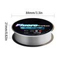 thumbnail image 2 of Decodeary Fishing Line Saltwater Freshwater River Pond Fishing Thread Outdoor Camping Angling Accessory, Size 2.5, 2 of 6