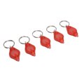 thumbnail image 3 of Keychain 5PCS Mini LED Keychain Flashlight Portable Key  Flashlight For Jewelry Detecting, 3 of 8