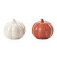thumbnail image 3 of Way to Celebrate Harvest Collection Ceramic Salt and Pepper Shakers, 2 Pieces, 3 of 5
