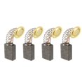 thumbnail image 1 of 4Pcs Carbon Brushes For Electric Motors 16 X 12.5 X 6.5Mm Replacement Part, 1 of 9