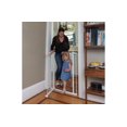 thumbnail image 3 of Summer Everywhere Extra Tall Walk-Thru Safety Baby & Pet Gate - White, 3 of 5
