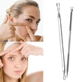 thumbnail image 1 of HOARBOEG Outil de Suppression des Imperfections Ensemble de Comédon en Liquidation, 1 of 4