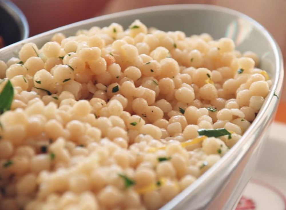 Couscous Israeli