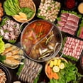 thumbnail image 4 of TEHAUX Hot Pot with Divider Stainless Steel Easy to Clean Cooking Pot 1Pcs, 4 of 8
