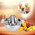 thumbnail image 3 of Samfox Presse-agrumes, Samfox Portable Citron Orange Presse-agrumes Ménage Fruit Juicer, 3 of 7