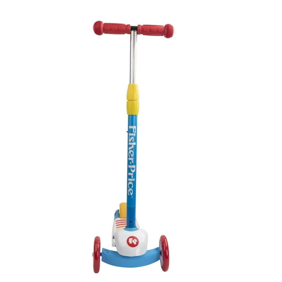 Fisher Price Light-Up Xylophone Scooter