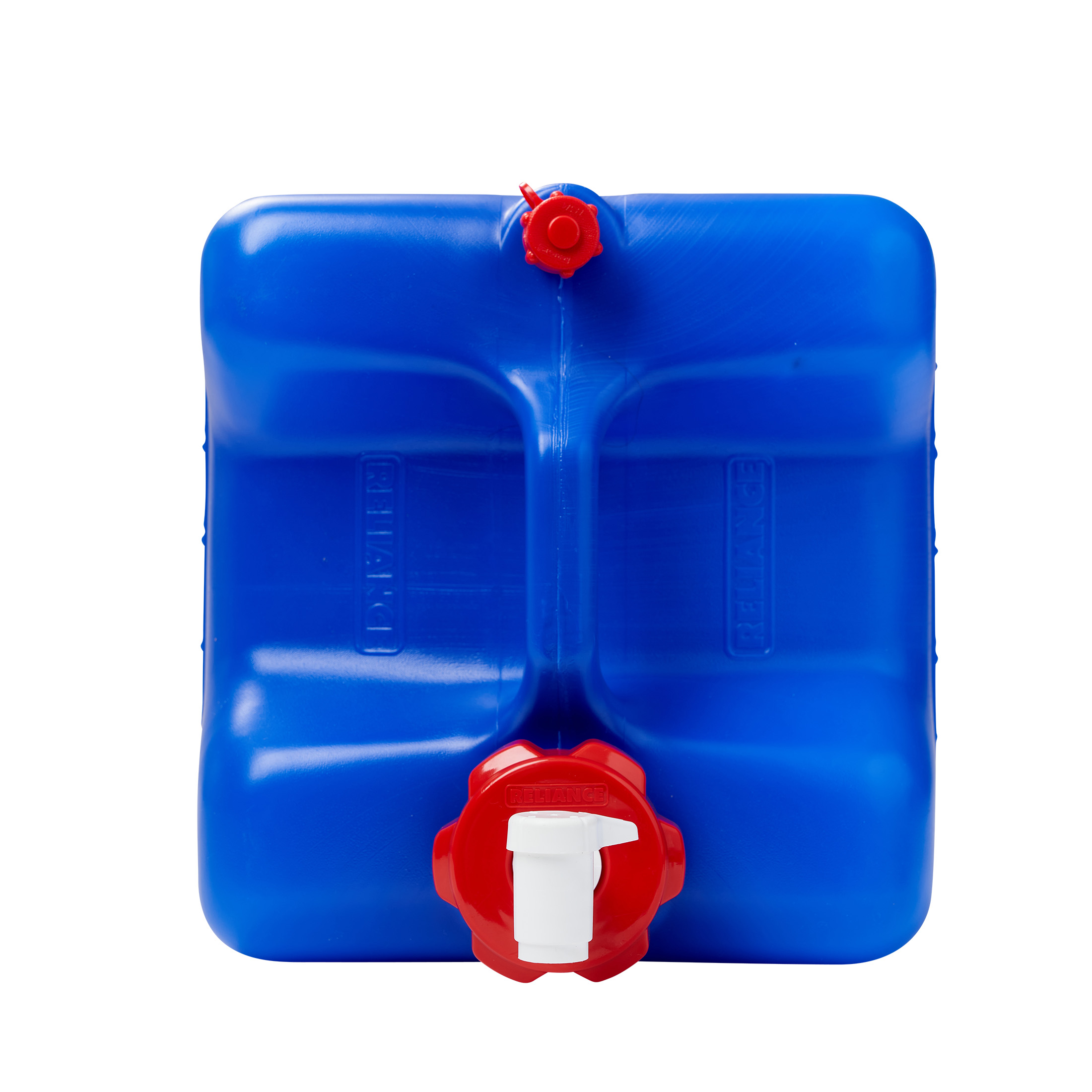 Reliance Aqua-Tainer 4G/15L Water Container, 1 Pack