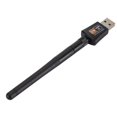 thumbnail image 2 of Adaptateur Réseau Sans Fil USB WiFi 600 Mbps Double Bande 2.4/5Ghz avec Antenne 802.11AC, 2 of 4