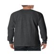 thumbnail image 2 of T-Shirt à Manches Longues Col Rond pour Hommes et Grands Hommes, 2 of 2