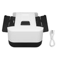 thumbnail image 2 of Automatic Shuffling Machine, Electric Card Shuffler with Low Noise Automatic Shuffling Intelligent Card Recognition USB C Rechargeable for Family Friends Travel, 2 of 7
