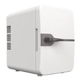 thumbnail image 2 of Chok Réfrigérateur de Voiture 6 L Chaud et Froid 1X Mini-Frigo Compact et Élégant avec Porte Réversible et Contrôle de Température Réglable, Convient pour Voiture, Maison, Bureau et VR, 2 of 4