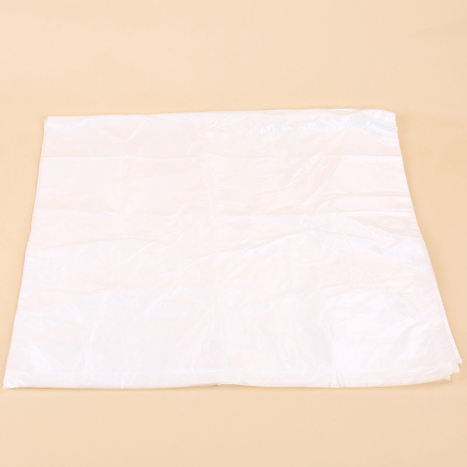 Seat Covers,100pcs Disposable Plastic Car Car Seat Covers Waterproof Cover Rapid Response
