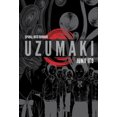 thumbnail image 1 of Uzumaki (Édition de Luxe 3-en-1) (Junji Ito) Couverture Rigide – 2013 par Junji Ito, 1 of 1