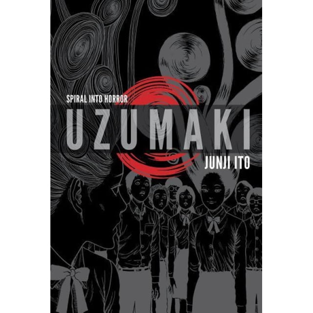 Uzumaki (Édition de Luxe 3-en-1) (Junji Ito) Couverture Rigide – 2013 par Junji Ito
